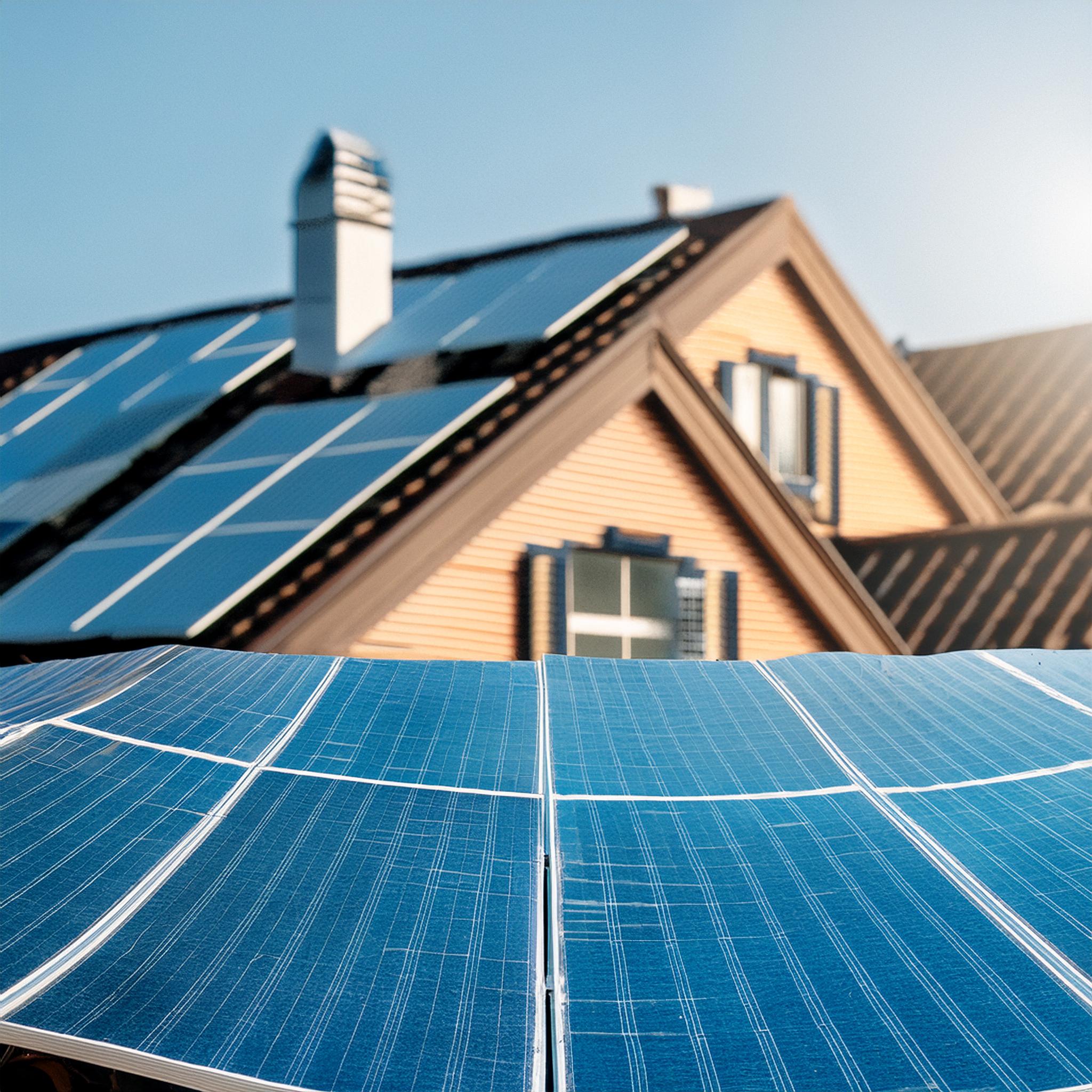 Firefly realistic 3D wallpaper with, electrical wholesale and retail concept; blurred image of solar (2)